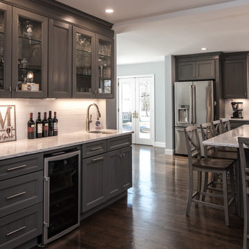 Rockland County - Split Level Addition