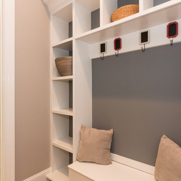 Home Entry