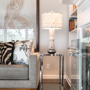 Transitional Cottage in Pasadena