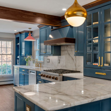 Waterbury Kitchen Remodel