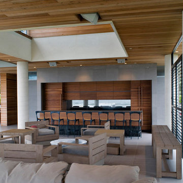 LEED Hurricane House
