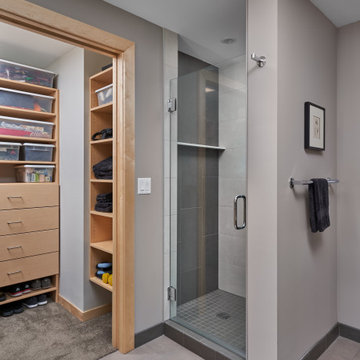 Highrise Condo Reconfiguration