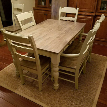 Refinishing Makeovers