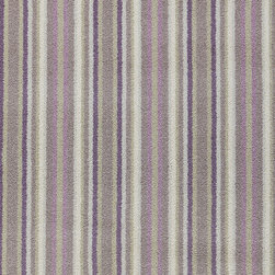 Laura Ashley collection by Brintons Epsom Stripe Amethyst - 19/50086 - Carpet Flooring