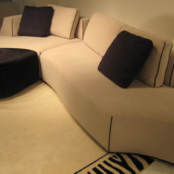 Modern & Contemporary Sofas - Sofas