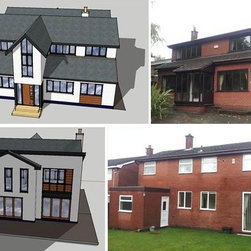 Whitefield House extension - Products