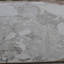 2cm Calacatta Vagli Polished Marble - Home Improvement