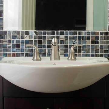 Small Bathroom Space