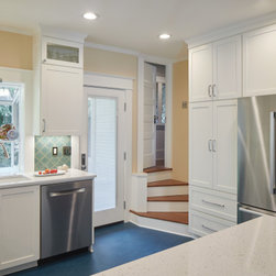 2022 National/Regional CotY Award Winner, Residential Kitchen $100,001 to $150,0 - Building Materials