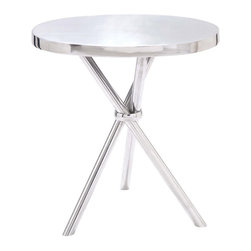 Tripod Accent Table - Coffee And Accent Tables