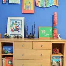 Joey Bedroom