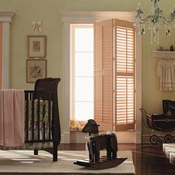 Plantation Shutters
