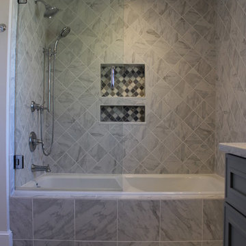 Chestnut Street Master Bath, Manchester