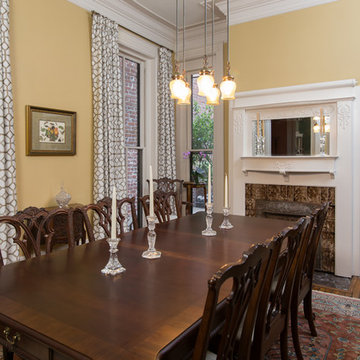 Grove Ave Dining Room