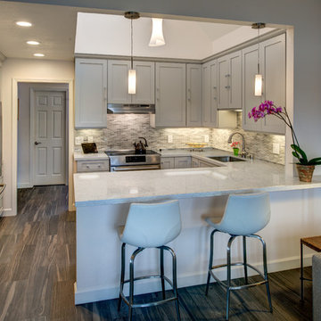 NKBA Award Winning Kitchen - DESIGNED BY CJ LOWENTHAL