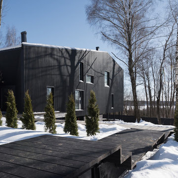 Blackbird's House