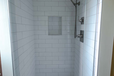 Bathroom - bathroom idea in Minneapolis