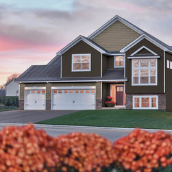 Georgia Pacific&reg; Compass Vinyl Siding - Outdoor Products
