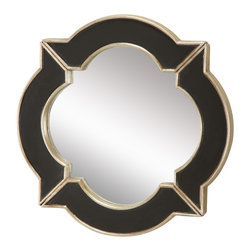 Metallic Accents - Wall Mirrors