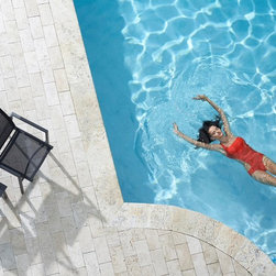 Azore Stacking Lounge Chair - Outdoor Lounge Chairs