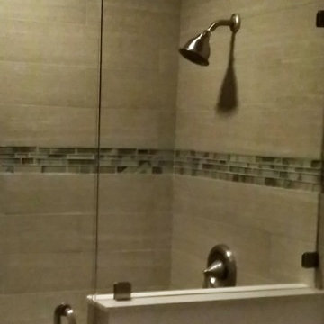 Small Bathroom Remodel