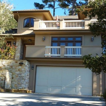 Pebble Beach Custom Home