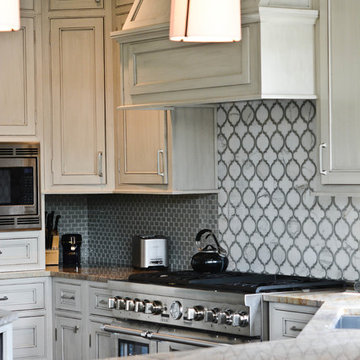 Compromise- Kitchen Renovation