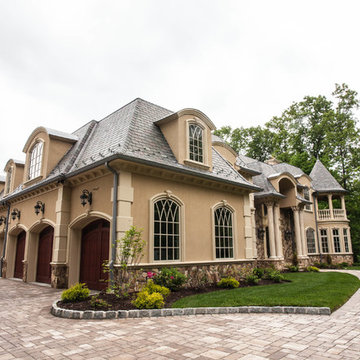 French Chateau