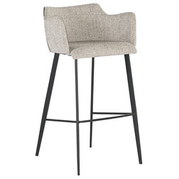 Midcentury Bar Stools And Counter Stools by Sunpan Modern Home