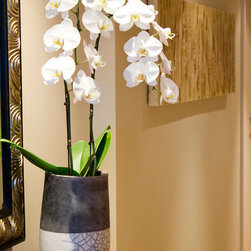 Minsk Raku Vase - Vases
