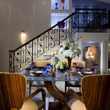 staircase