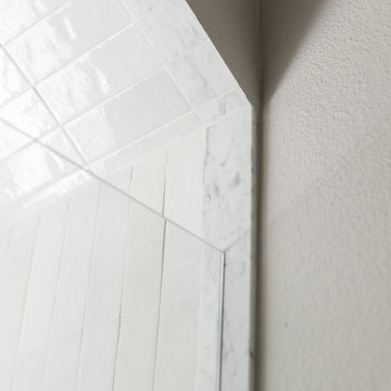 Hidden Potential | Hall Bathroom Remodel