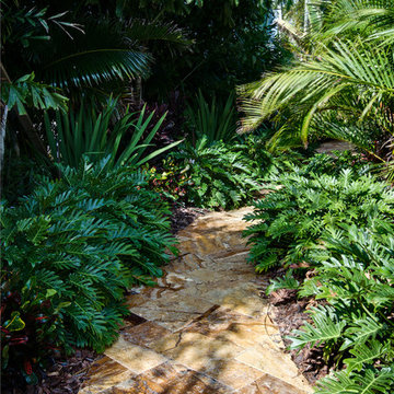 Gold French Pattern Paver