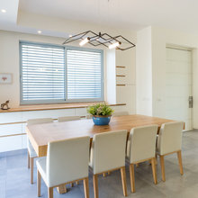 dining rooms and living rooms
