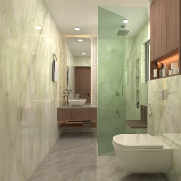 Luxury Bathroom Design