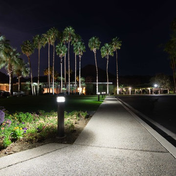 Exclusive California Country Club, Location Confidential