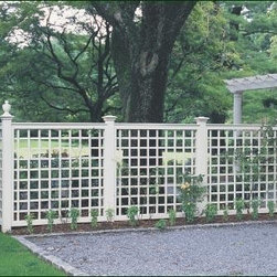 Lattice Screen - Outdoor Products
