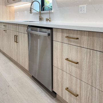 Complete Kitchen Remodeling