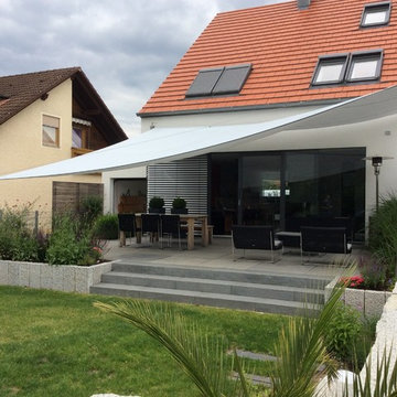 Sonnensegel Soliday M