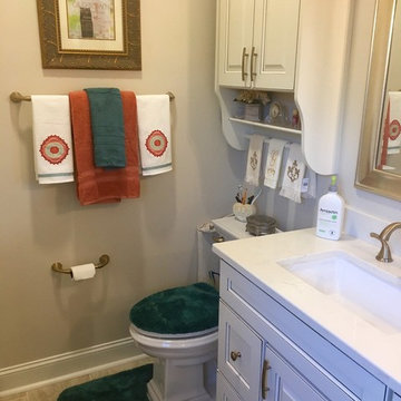 Goodbye Colonial Williamsburg Bath!