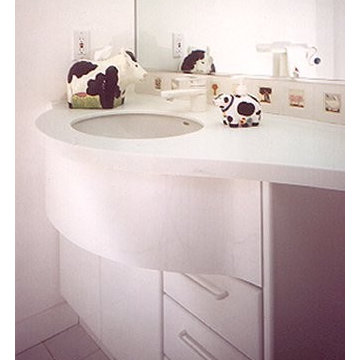 Rosario Cabinets- Vanities