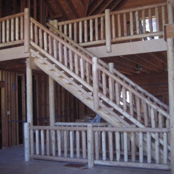 Donald Day Stairs & Railings