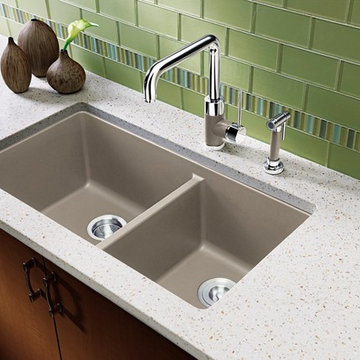 Blanco Silgranit Kitchen Sinks