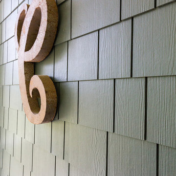 Signal Mountain Siding & Porch Project