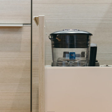 Poggenpohl Kitchen in Montrose Townhome