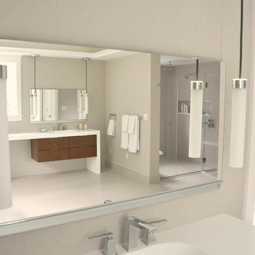 Holland Bath & Spa Featured Bathroom