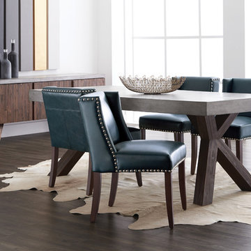 Sunpan Warwick Dining Table