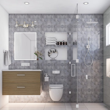 Guest Bathroom