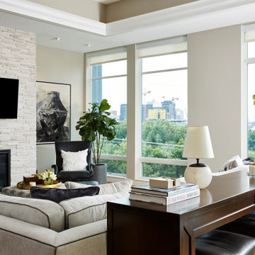 Mill & Main Penthouse