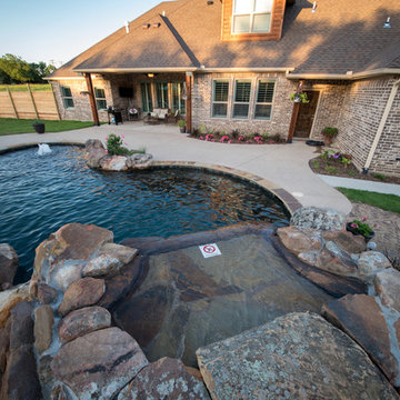 Jumping Grotto 5